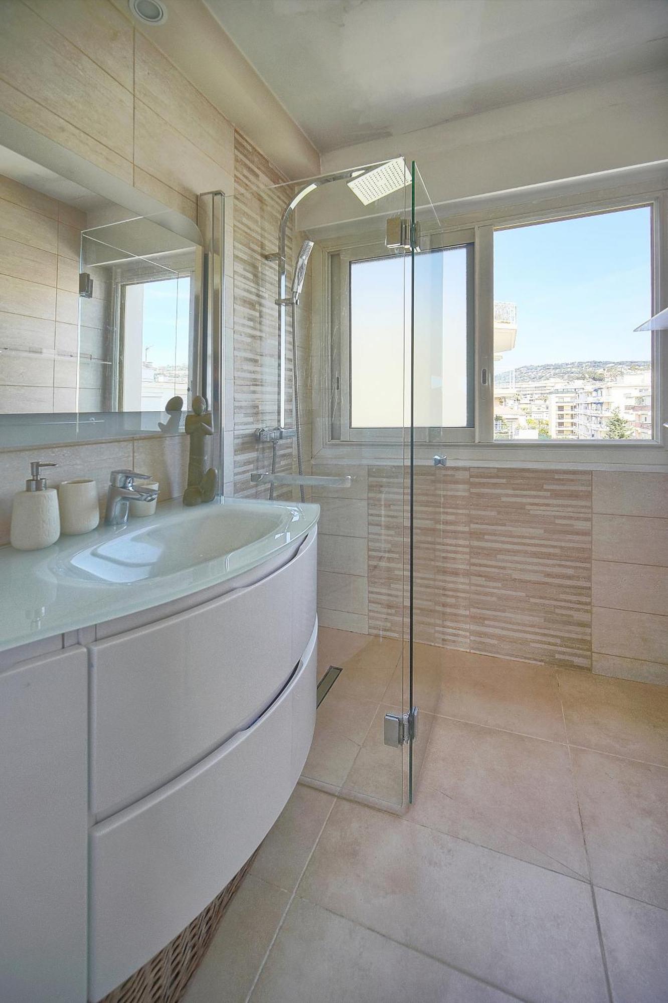 Frgk "Etoile Du Sud Terrasse Vue Mer Palm Beach" Cannes Exterior foto