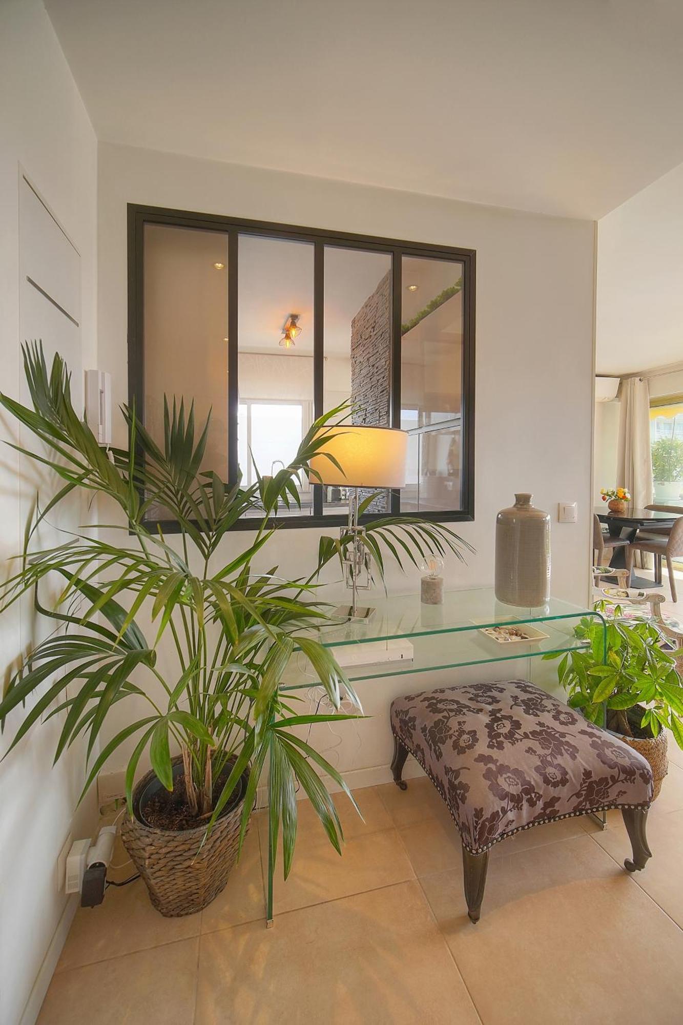 Frgk "Etoile Du Sud Terrasse Vue Mer Palm Beach" Cannes Exterior foto